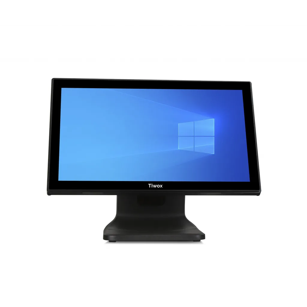 Tiwox TP-4950, Intel i5 5.Nesil, 18.5" Ekran, 8GB Ram, 128GB SSD, Endüstriyel, Dokunmatik Pos PC
