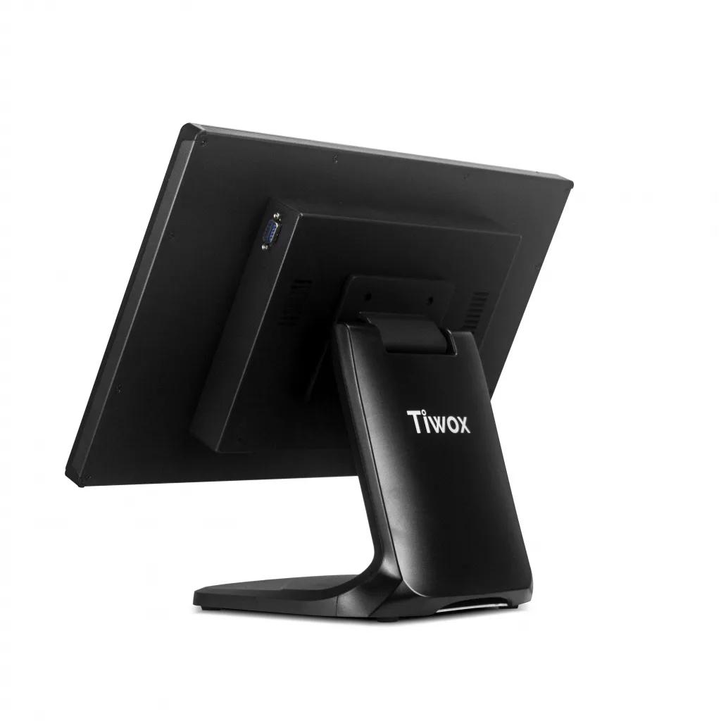 Tiwox TP-4950, Intel i5 5.Nesil, 18.5" Ekran, 8GB Ram, 128GB SSD, Endüstriyel, Dokunmatik Pos PC
