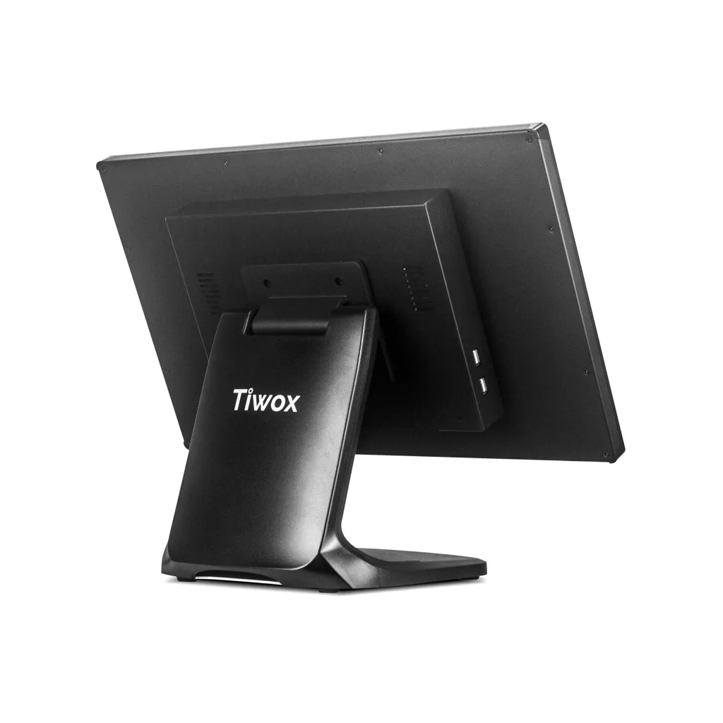 Tiwox TP-7610, Intel i7 10.Nesil, 18.5" Ekran, 8GB Ram, 128GB M.2 SSD, Endüstriyel, Dokunmatik Pos PC