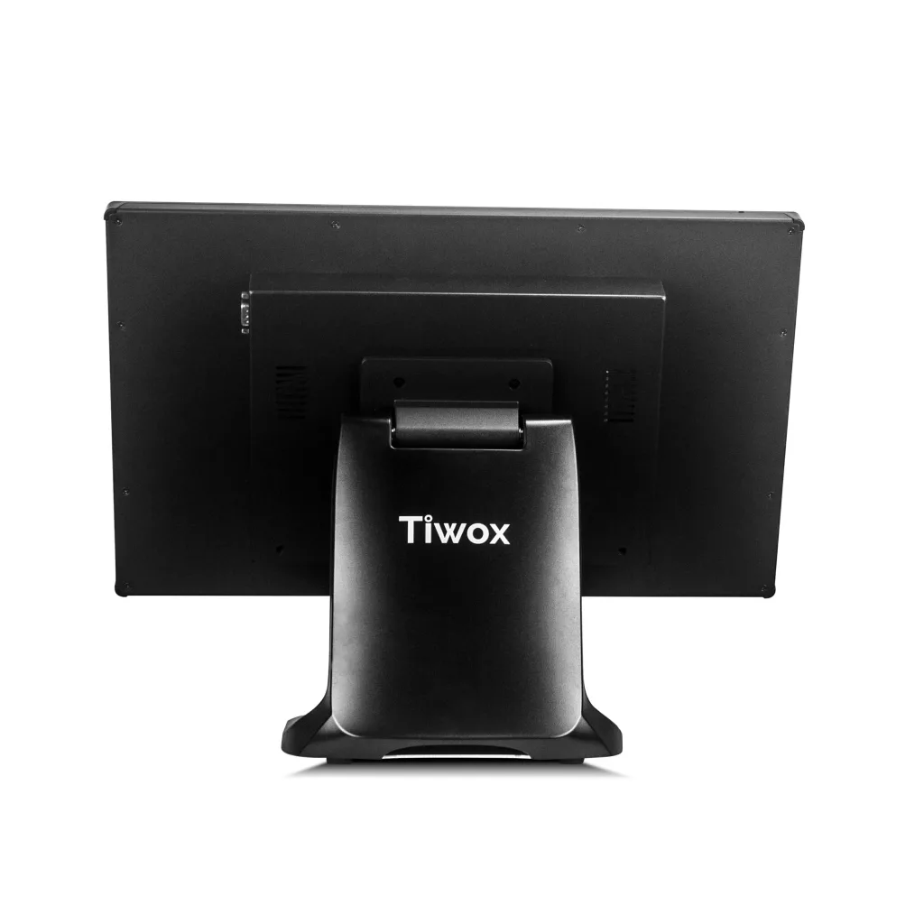 Tiwox TP-7610, Intel i7 10.Nesil, 18.5" Ekran, 8GB Ram, 128GB M.2 SSD, Endüstriyel, Dokunmatik Pos PC
