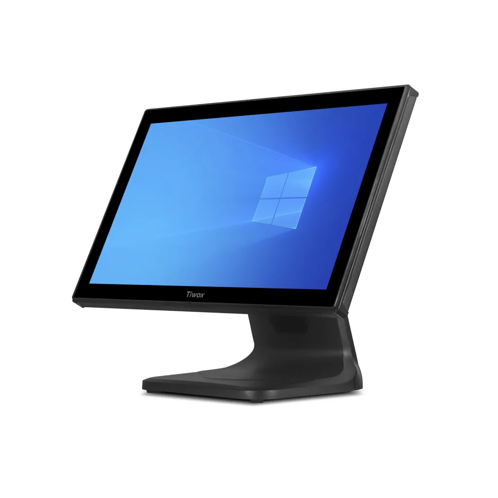 Tiwox TP-7650, Intel i7 5.Nesil, 18.5" Ekran, 8GB Ram, 128GB M.2 SSD, Endüstriyel, Dokunmatik Pos PC