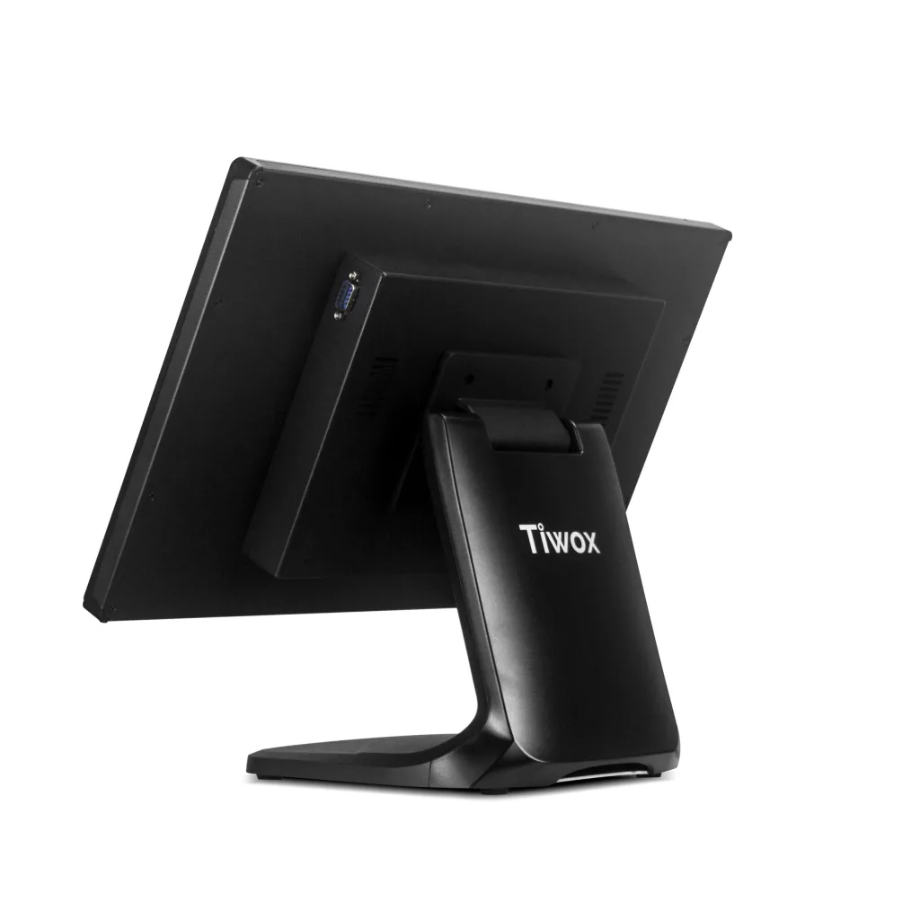 Tiwox TP-7650, Intel i7 5.Nesil, 18.5" Ekran, 8GB Ram, 128GB M.2 SSD, Endüstriyel, Dokunmatik Pos PC