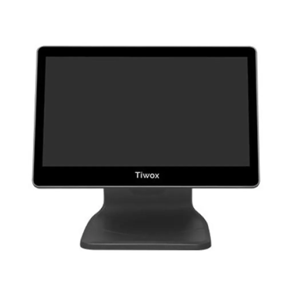 Tiwox TP-9000, Intel i5 5.Nesil, 15.6" Ekran, 8GB Ram, 128GB SSD, Endüstriyel, Dokunmatik Pos PC