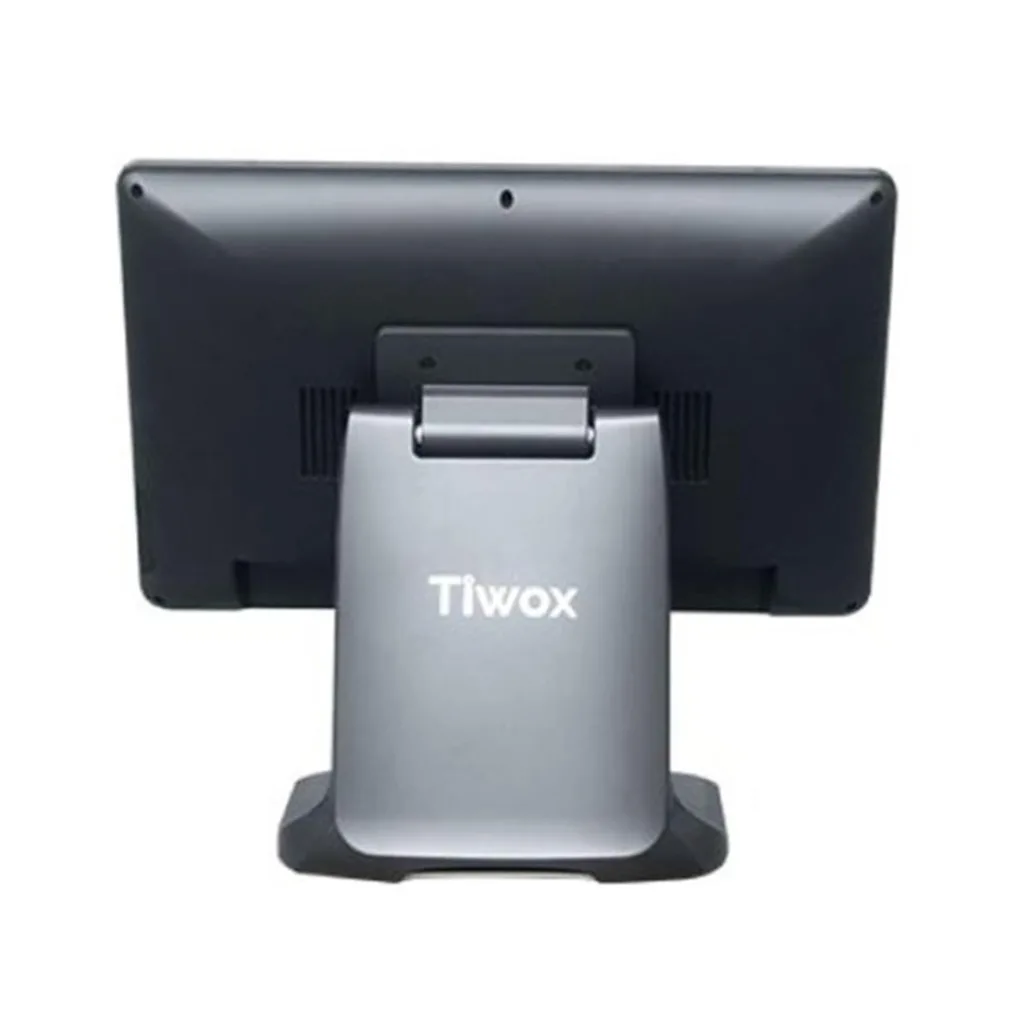 Tiwox TP-9000, Intel i5 5.Nesil, 15.6" Ekran, 8GB Ram, 128GB SSD, Endüstriyel, Dokunmatik Pos PC