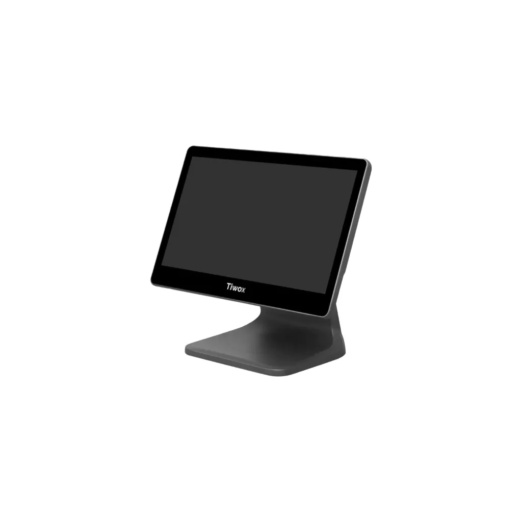 Tiwox TP-9500+, Intel i7 5.Nesil, 15.6" Ekran, 8GB Ram, 128GB SSD, Endüstriyel, Dokunmatik Pos PC