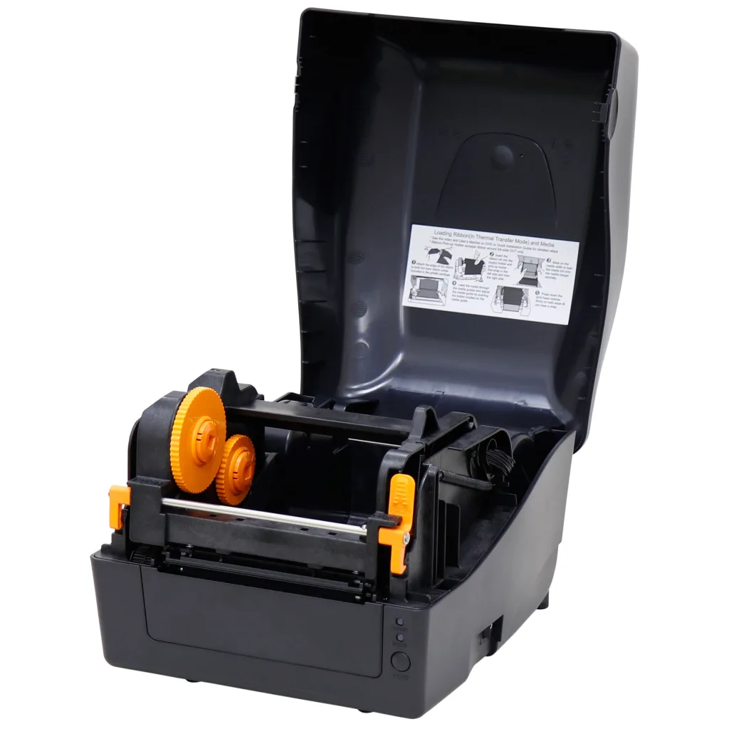 ARGOX CP-2140EX Pro Barkod Yazıcı (USB - Seri - Ethernet)
