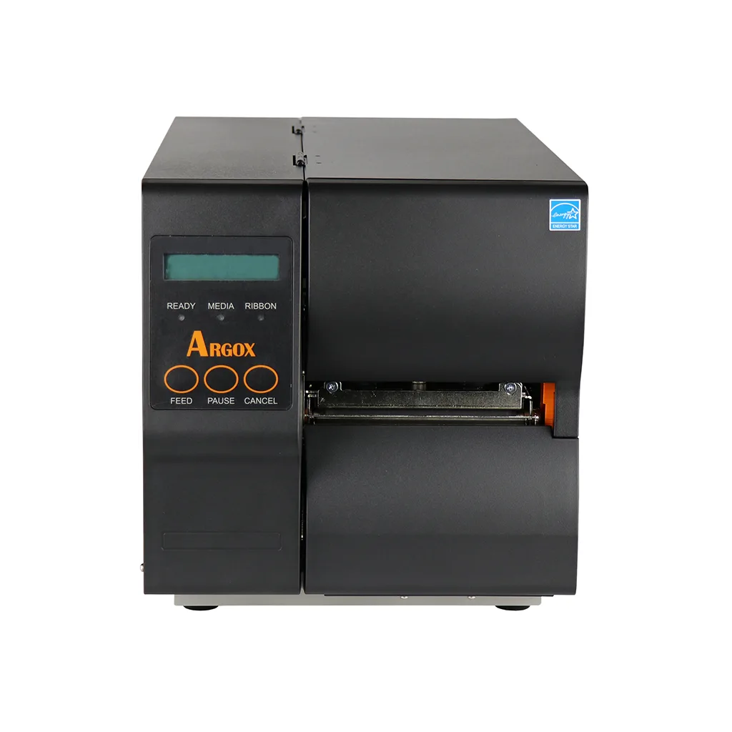 ARGOX IX4-250 Pro Barkod Yazıcı (USB-Seri-Ethernet)