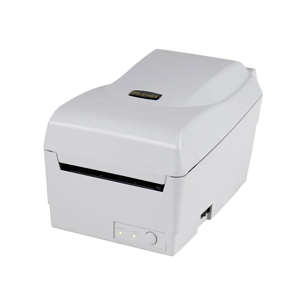 ARGOX OS-214EX Pro Barkod Yazıcı (Seri-USB-LAN)
