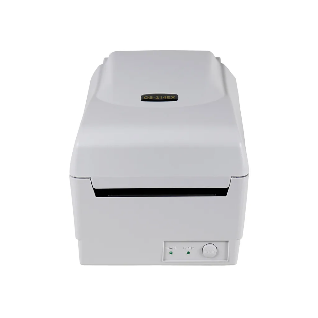 ARGOX OS-214EX Pro Barkod Yazıcı (Seri-USB-LAN)