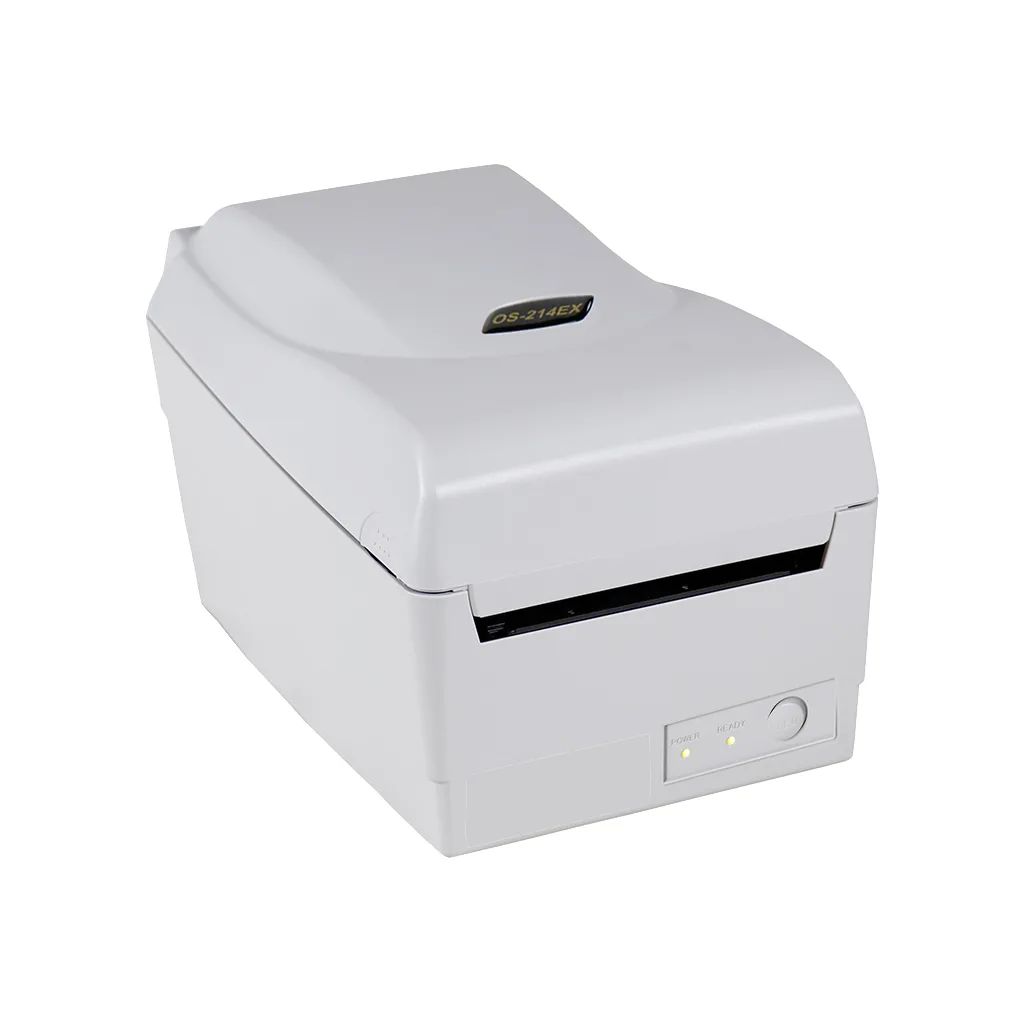 ARGOX OS-214EX Pro Barkod Yazıcı (Seri-USB-LAN)