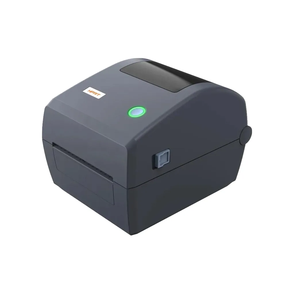 HPRT HD200, Masaüstü Barkod Yazıcı (USB, Ethernet)