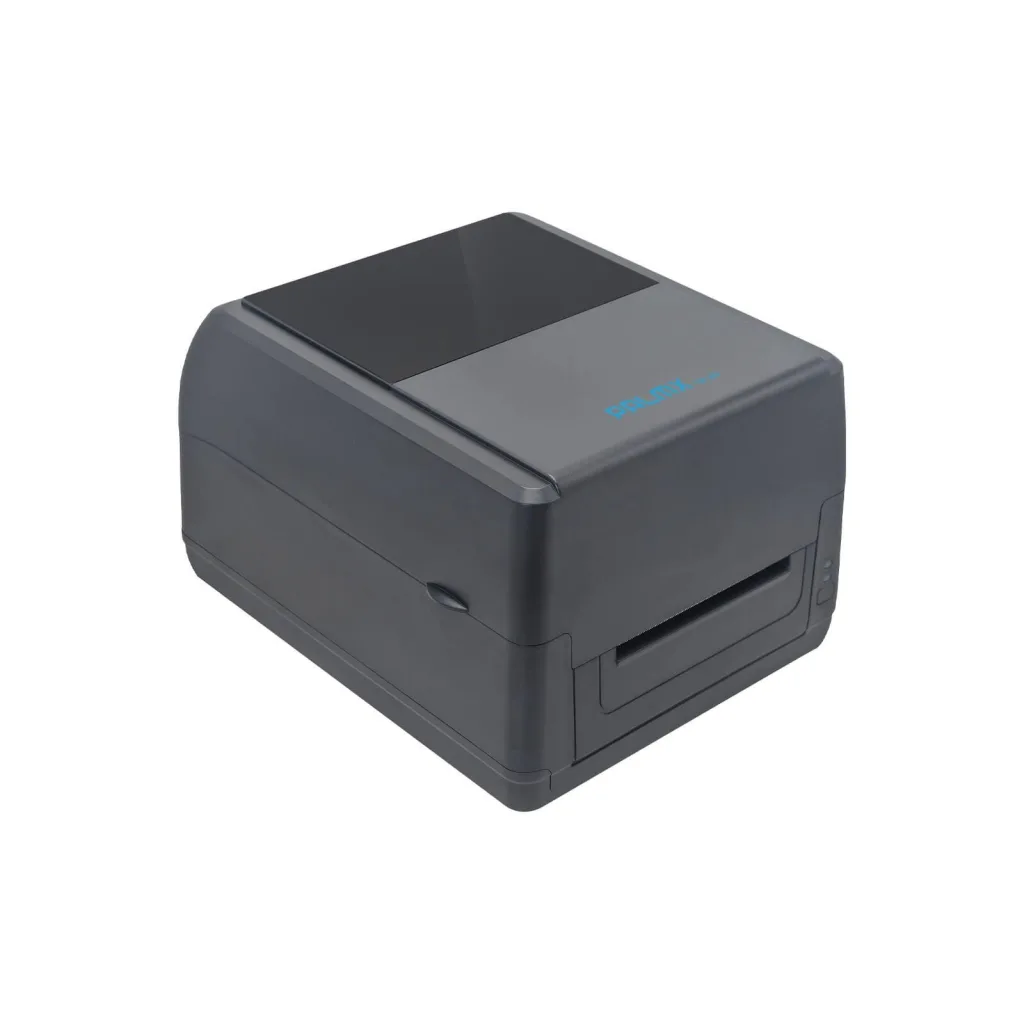 PALMX DXP-400 Masaüstü Barkod Yazıcı, Direkt Termal (Ribonsuz) Baskı, (USB-Ethernet)