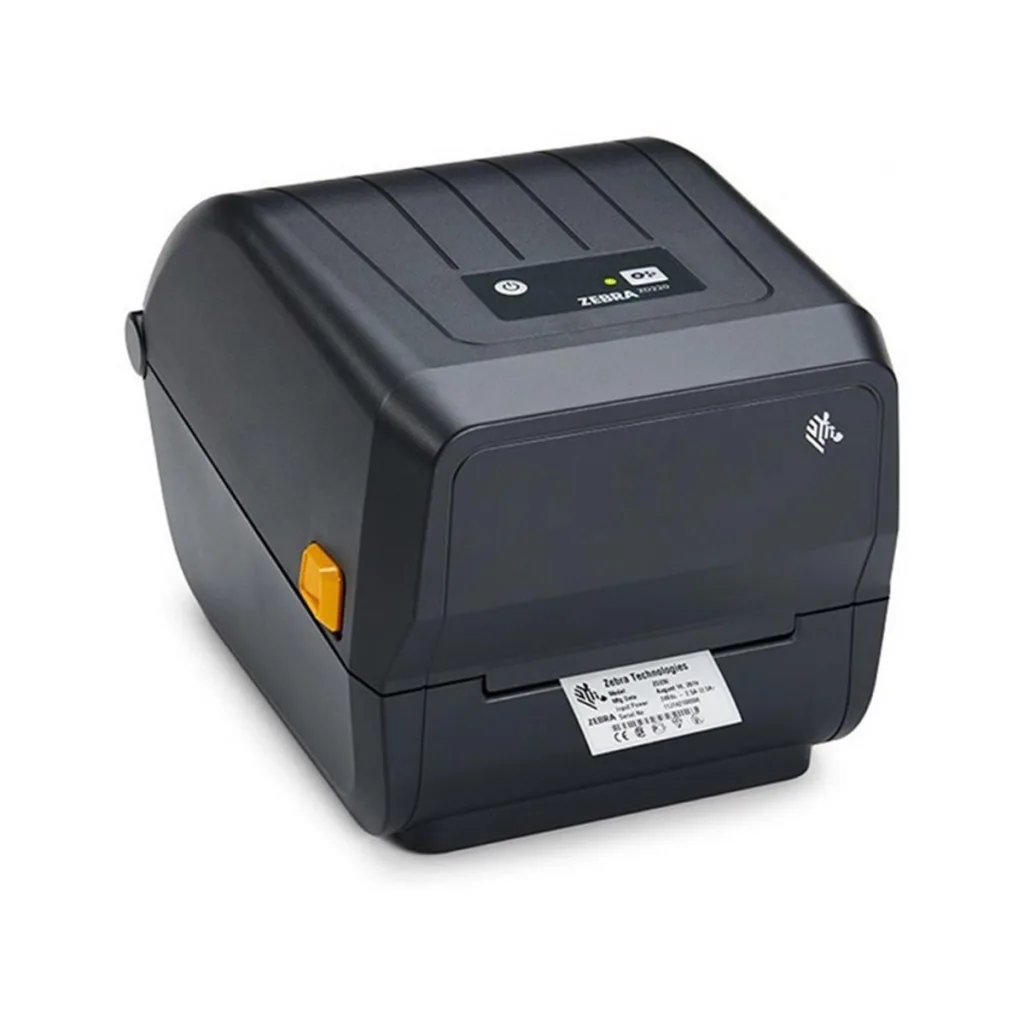 ZEBRA ZD220D, Direk Termal (Ribonsuz) Barkod Yazıcı (ZD22042-D0EG00EZ)