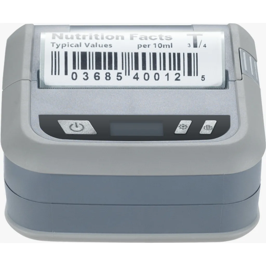 Tiwox BT-5050, Direkt Termal, Oled Ekran, Taşınabilir Fiş Yazıcı (Bluetooth, USB)