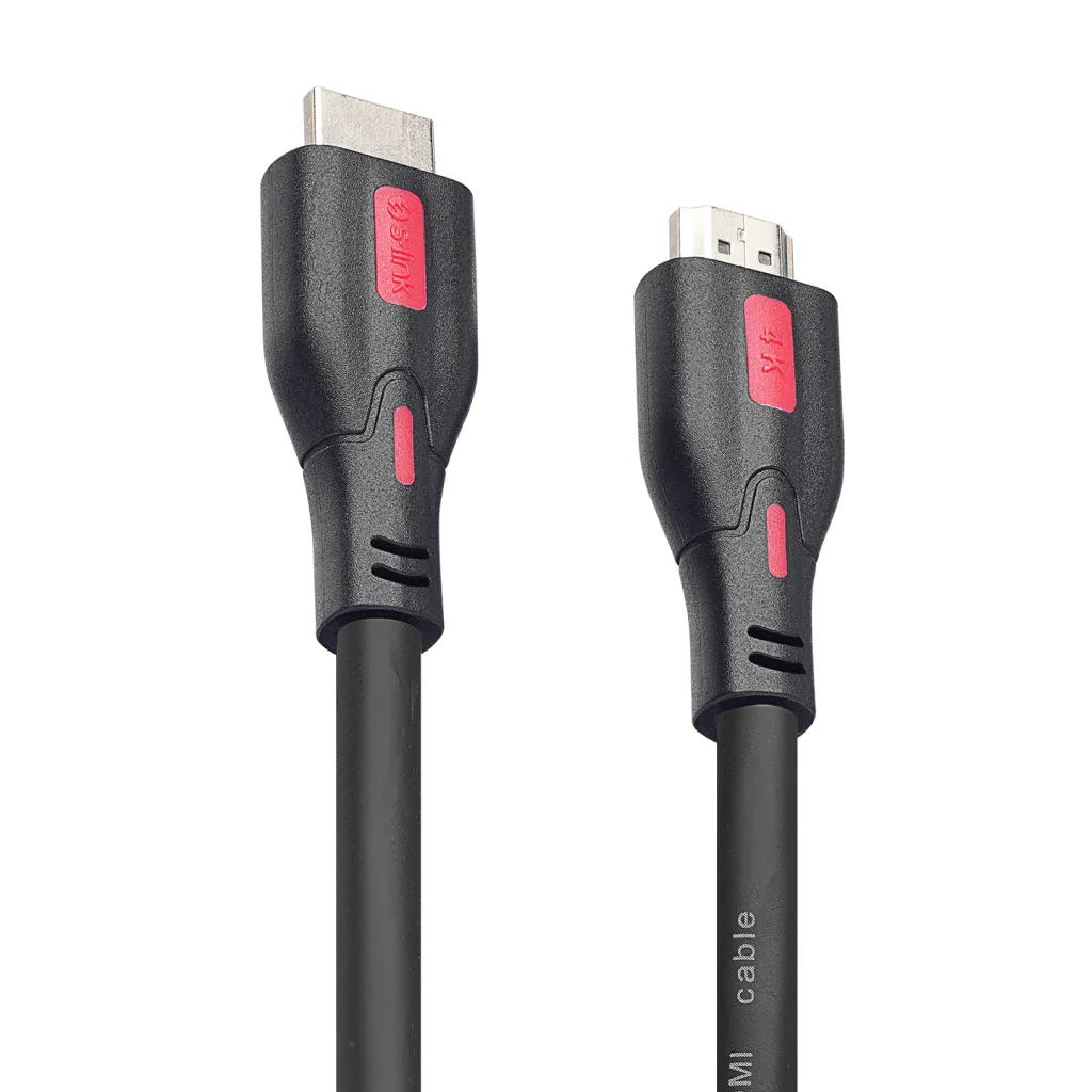 S-LINK SL-HDM4K011, 4K UHD, HDMI v2,0 Kablo.1,5mt. 60Hz