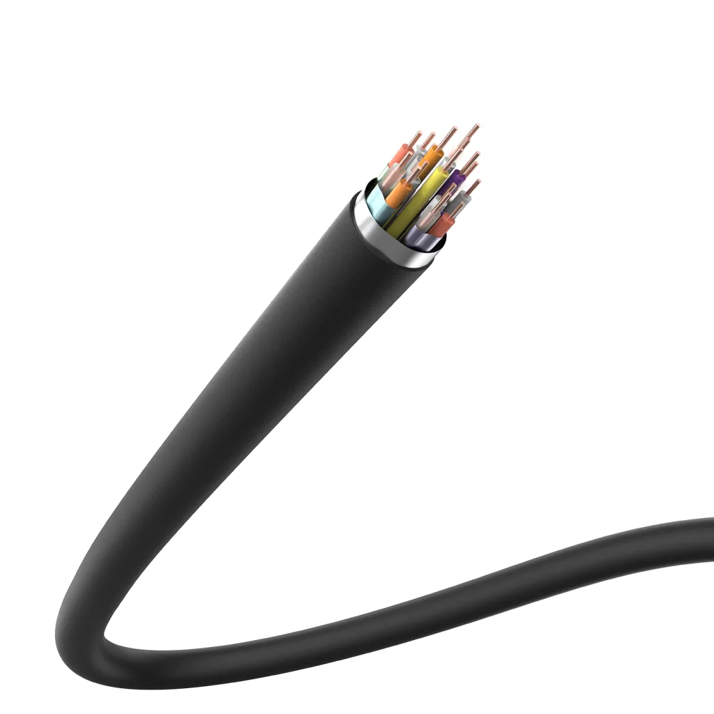 S-LINK SW-SGG039, 4K UHD, HDMI v2,0 Kablo. 15mt. 30Hz. Metal Uçlu, Kablo
