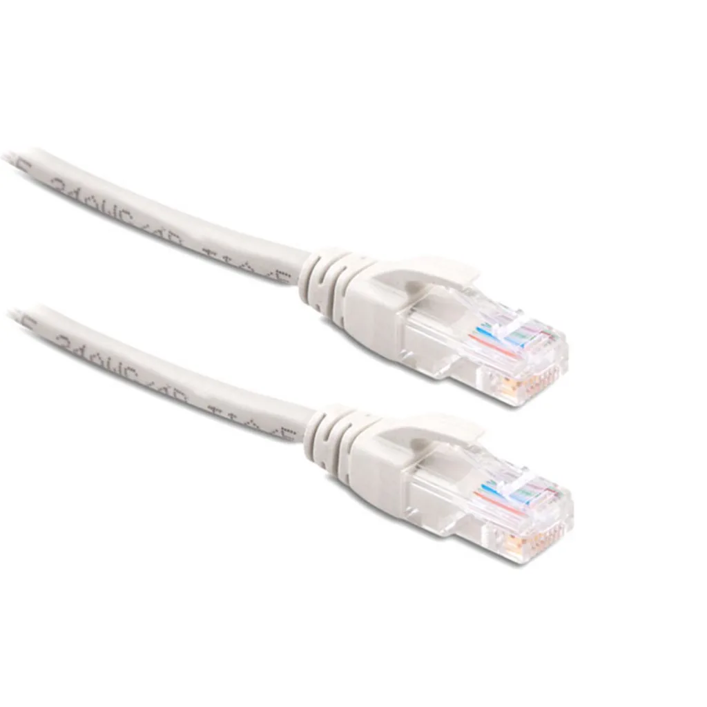 S-LINK SL-CAT606 CAT6 Patch 60CM Kablo (Gri)
