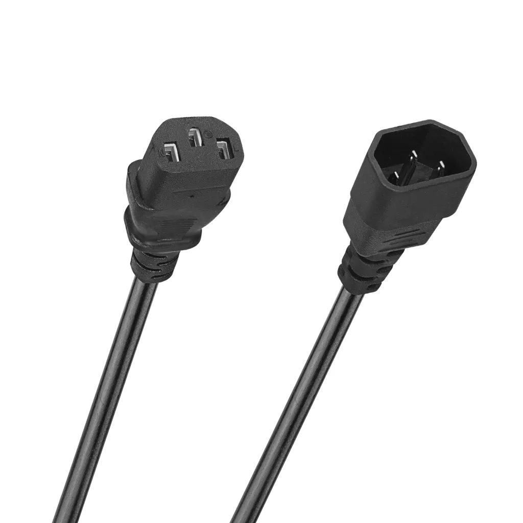 S-LINK SL-PM70, Monitör Power Kablosu, 0.75mm, 1,5mt