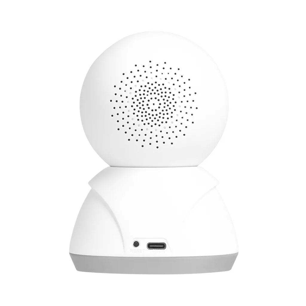 S-LINK SL-IND02, Ev/Bebek Güvenlik Kamerası, WiFi, 3Mpix, 3.6mm Lens, 10m. Gece Görüşü, Hareket algılama, İki Yönlü Ses,