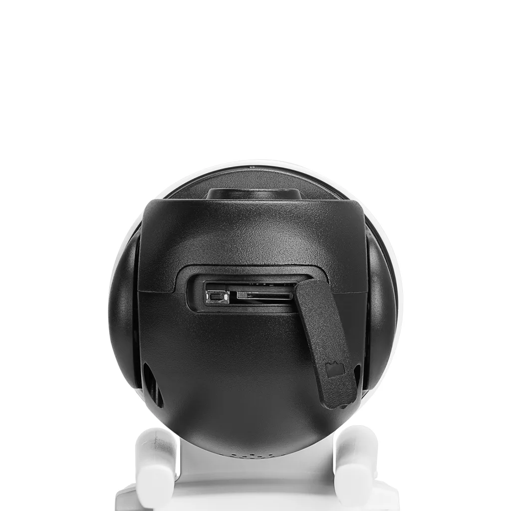 S-LINK SL-PTZ01, Akıllı Güvenlik Kamerası, WiFi, 3Mpix, 2,8mm Lens, 25m. Gece Görüşü, Hareket algılama, İki Yönlü Ses, M