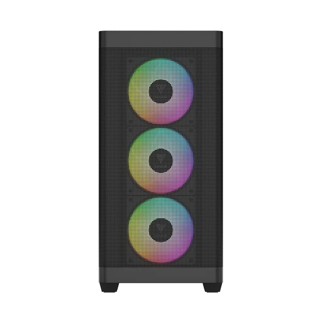 PANTHERA-10F, AMD RYZEN 7 8700F, 24Gb DDR5 Ram, 1Tb NVMe SSD, 16Gb GDDR7 RTX5060TI Ekran Kartı, 2000W Kasa, OEM PAKET