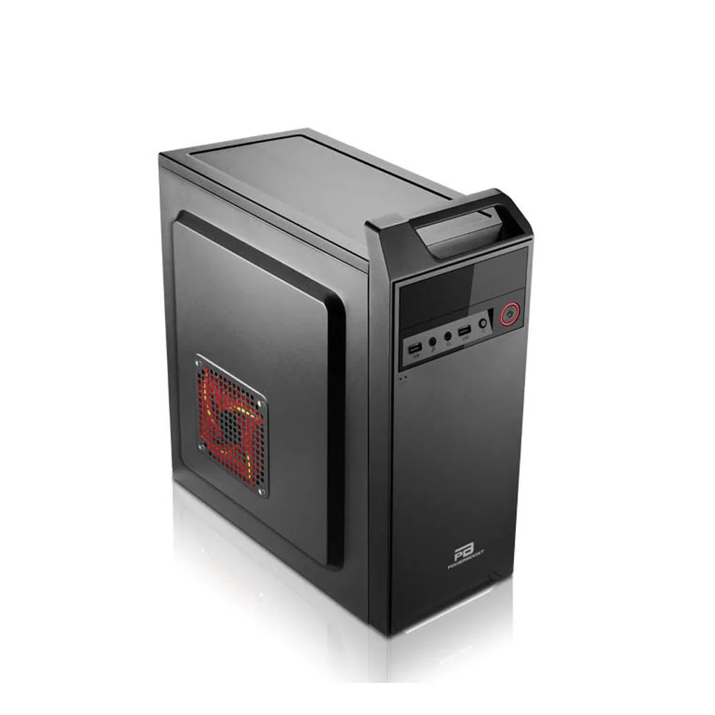 SONIC-011, AMD RYZEN 7 5700, 16Gb Ram, 512Gb SSD, 4Gb GT730 Ekran Kartı, OEM PAKET