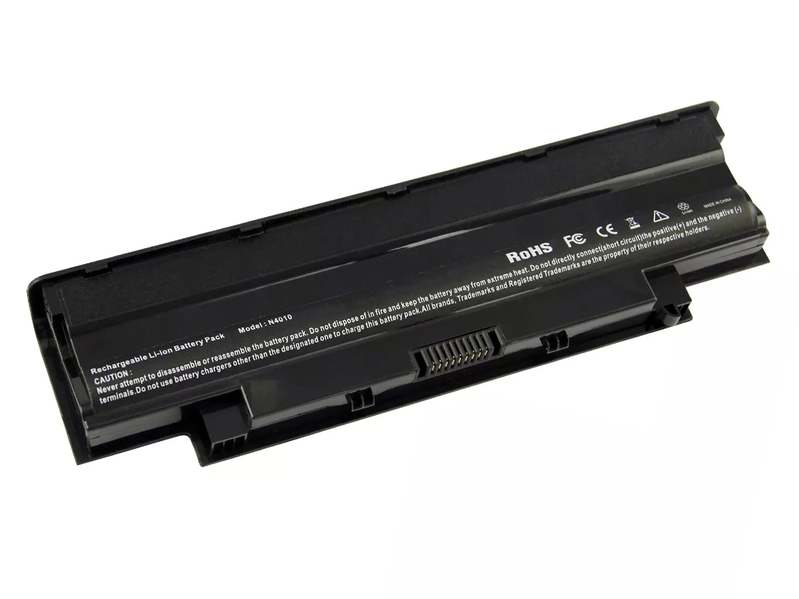 FreeCell Dell Inspiron N5010, N5110, N7010 Notebook Bataryası - 6 Cell