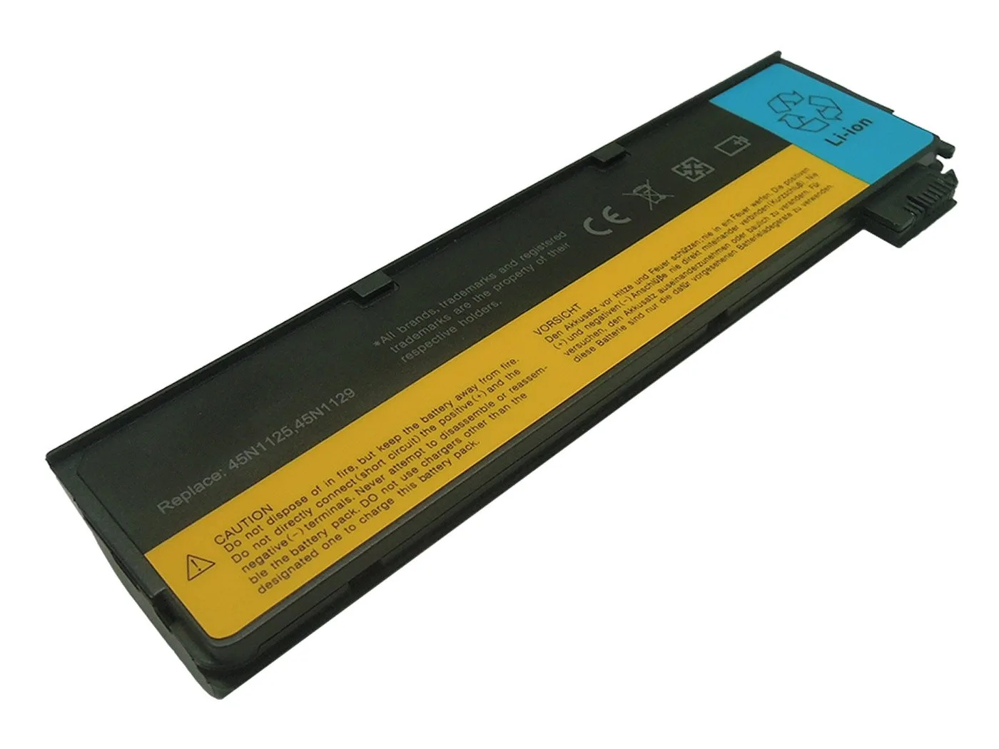 FreeCell Lenovo ThinkPad T440, T440s Dış Notebook Bataryası