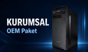 Kurumsal Oem Paket